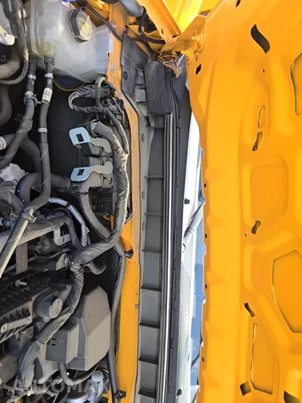 2022 Ford Bronco Outer Banks - miniatura 17
