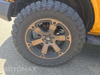 2022 Ford Bronco Outer Banks - miniatura 20