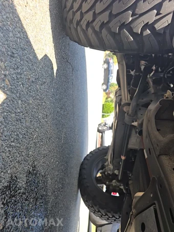 2022 Ford Bronco Outer Banks - miniatura 24