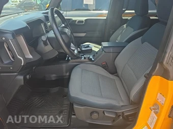 2022 Ford Bronco Outer Banks - miniatura 13