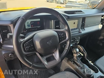 2022 Ford Bronco Outer Banks - miniatura 14