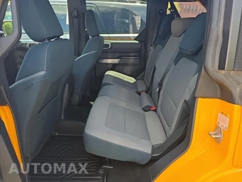 2022 Ford Bronco Outer Banks - miniatura 16
