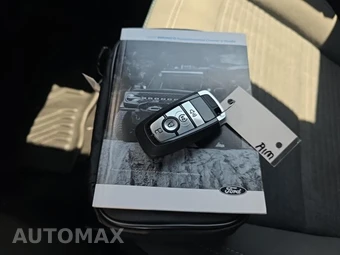 2022 Ford Bronco Outer Banks - miniatura 21