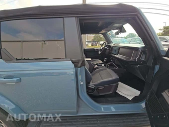 2022 Ford Bronco Outer Banks - miniatura 15