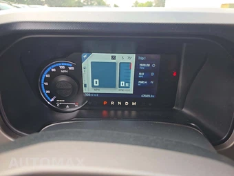 2022 Ford Bronco Outer Banks - miniatura 6