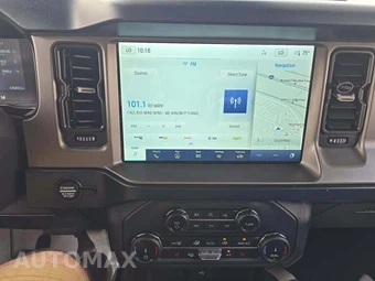2022 Ford Bronco Outer Banks - miniatura 7
