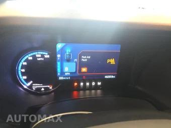 2022 Ford Bronco Outer Banks - miniatura 12