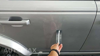2022 Ford Bronco Outer Banks - miniatura 21