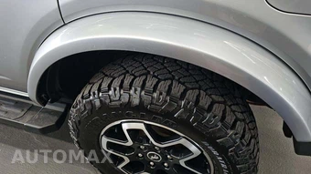 2022 Ford Bronco Outer Banks - miniatura 22