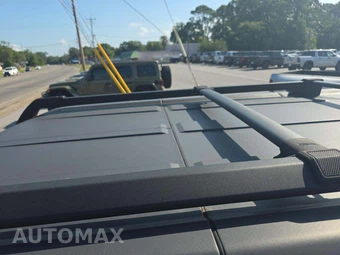 2022 Ford Bronco Outer Banks - miniatura 9