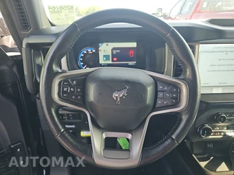 2022 Ford Bronco Outer Banks Advanced - miniatura 10