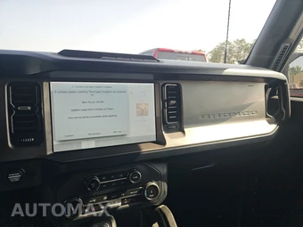 2022 Ford Bronco Outer Banks Advanced - miniatura 11