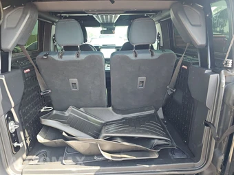 2022 Ford Bronco Outer Banks Advanced - miniatura 16
