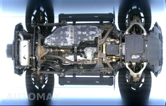 2022 Ford Bronco Outer Banks Advanced - miniatura 17