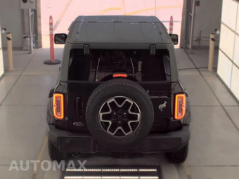 2022 Ford Bronco Outer Banks Advanced - miniatura 5