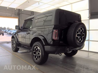 2022 Ford Bronco Outer Banks Advanced - miniatura 6