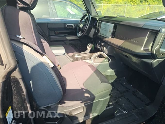 2022 Ford Bronco Outer Banks Advanced - miniatura 8