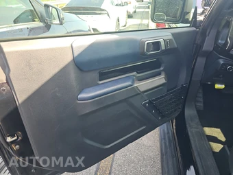 2022 Ford Bronco Outer Banks Advanced - miniatura 9