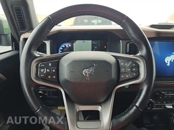 2022 Ford Bronco Outer Banks Advanced - miniatura 10