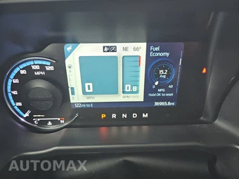 2022 Ford Bronco Outer Banks Advanced - miniatura 12