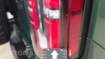 2022 Ford Bronco Outer Banks Advanced - miniatura 22