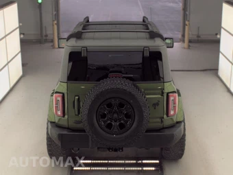 2022 Ford Bronco Outer Banks Advanced - miniatura 5