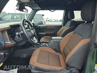 2022 Ford Bronco Outer Banks Advanced - miniatura 7
