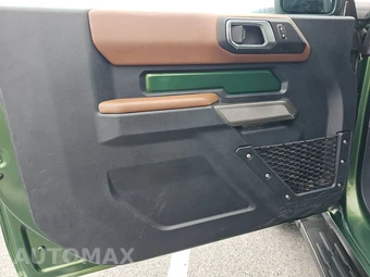 2022 Ford Bronco Outer Banks Advanced - miniatura 9