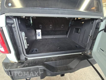 2022 Ford Bronco Outer Banks Advanced - miniatura 16