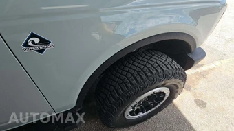 2022 Ford Bronco Outer Banks Advanced - miniatura 22