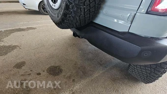 2022 Ford Bronco Outer Banks Advanced - miniatura 25