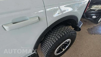 2022 Ford Bronco Outer Banks Advanced - miniatura 27