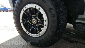 2022 Ford Bronco Outer Banks Advanced - miniatura 28