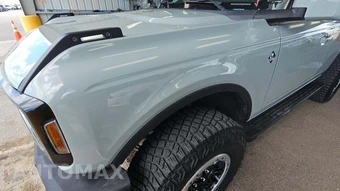 2022 Ford Bronco Outer Banks Advanced - miniatura 31