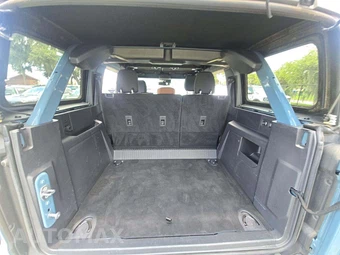 2022 Ford Bronco Outer Banks Advanced - miniatura 14