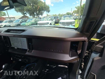 2022 Ford Bronco Outer Banks Advanced - miniatura 19