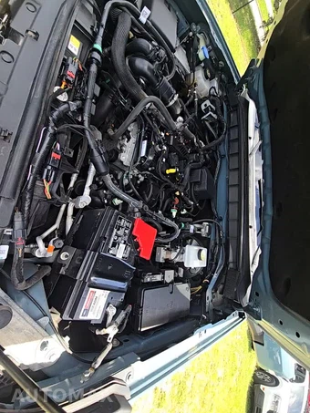 2022 Ford Bronco Outer Banks Advanced - miniatura 22