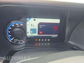 2022 Ford Bronco Outer Banks Advanced - miniatura 9