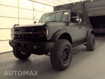 2022 Ford Bronco Outer Banks Advanced