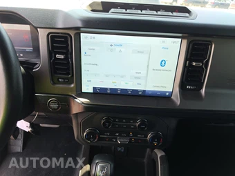 2022 Ford Bronco Outer Banks Advanced - miniatura 11