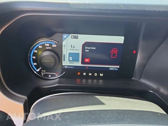 2022 Ford Bronco Outer Banks Advanced - miniatura 12