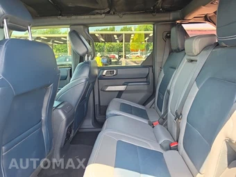 2022 Ford Bronco Outer Banks Advanced - miniatura 13