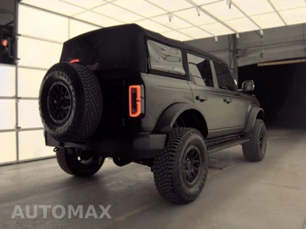 2022 Ford Bronco Outer Banks Advanced - miniatura 4