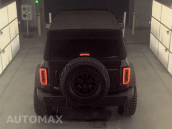 2022 Ford Bronco Outer Banks Advanced - miniatura 5