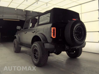 2022 Ford Bronco Outer Banks Advanced - miniatura 6