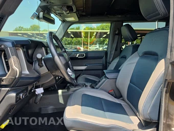 2022 Ford Bronco Outer Banks Advanced - miniatura 7