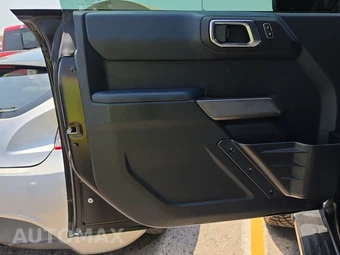 2022 Ford Bronco Outer Banks Advanced - miniatura 9