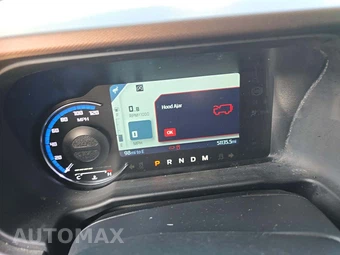 2022 Ford Bronco Outer Banks Advanced - miniatura 9
