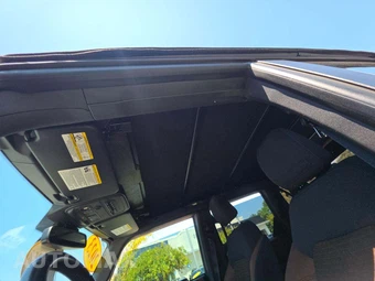 2022 Ford Bronco Outer Banks Advanced - miniatura 11