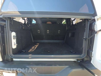 2022 Ford Bronco Outer Banks Advanced - miniatura 14